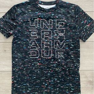 Boys Under Armour TShirt